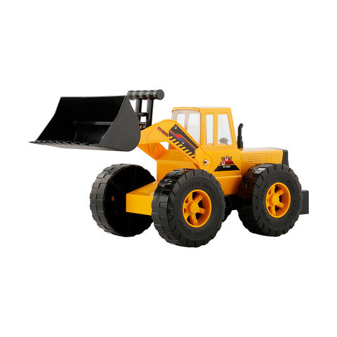 Steel Roder Super Front Loader STEEL RODER FRONT LOADER CONSTRUCTION