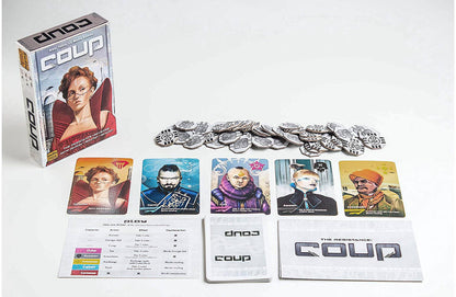 GAME COUP