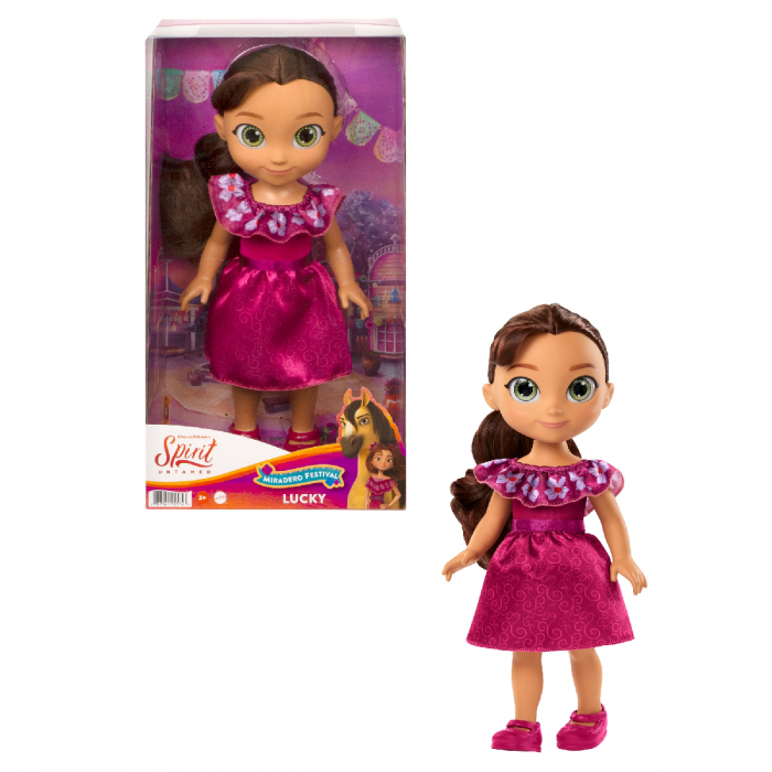 SPIRIT TODDLER LUCKY DOLL