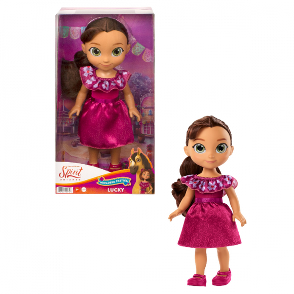 SPIRIT TODDLER LUCKY DOLL