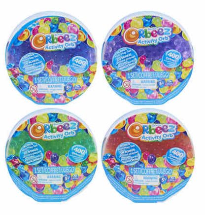 Orbeez Activity Pack Ast