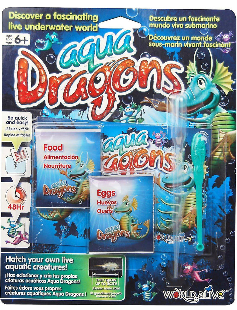 AQUA DRAGONS REFILL PACK