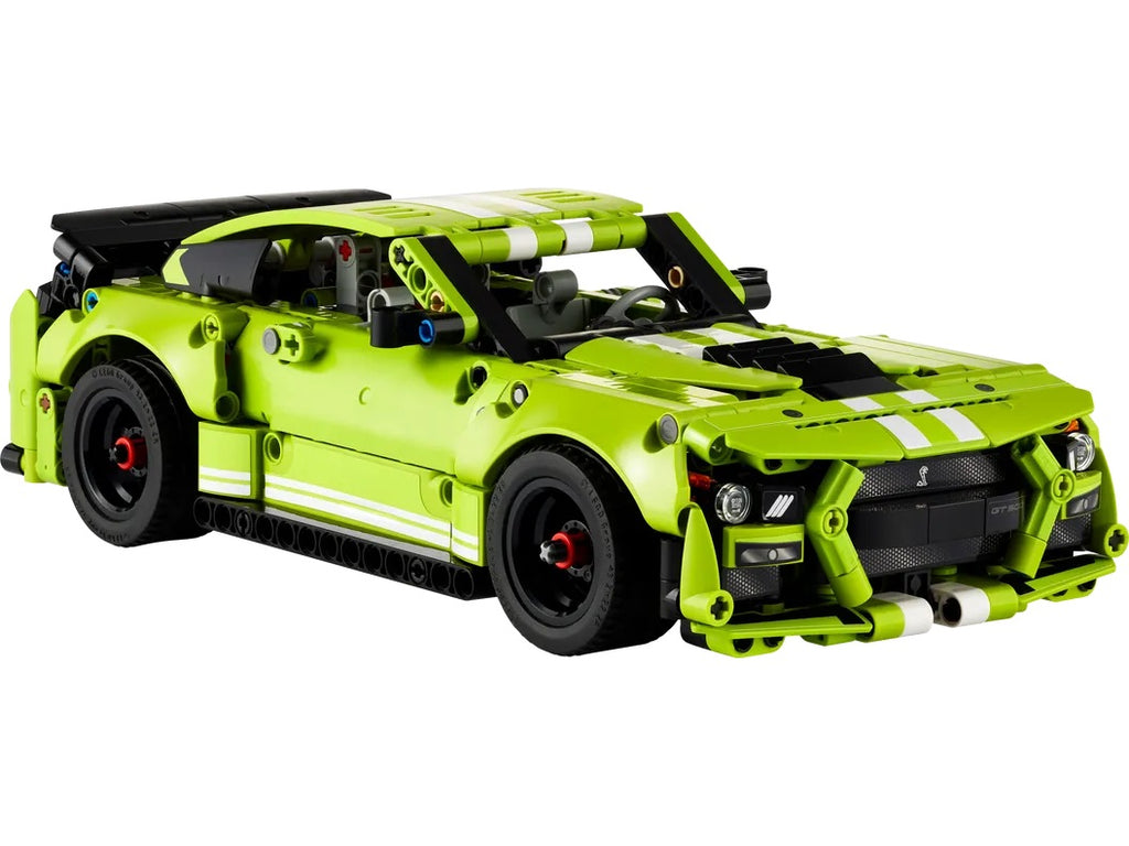 LEGO 42138 TECHNIC MUSTANG SHELBY GT500