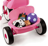 TRIKE RADIO FLYER FOLD TO GO PINK