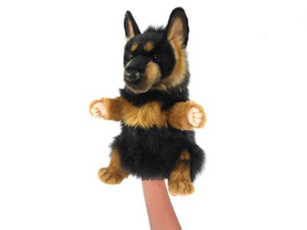 HANSA PUPPET GERMAN SHEPHERD