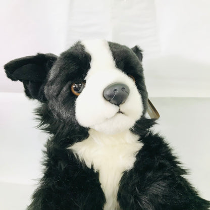 Plush Lil Friend Border Collie 30Cm