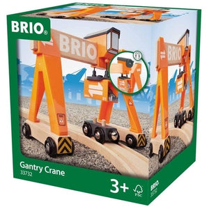 BRIO GANTRY CRANE