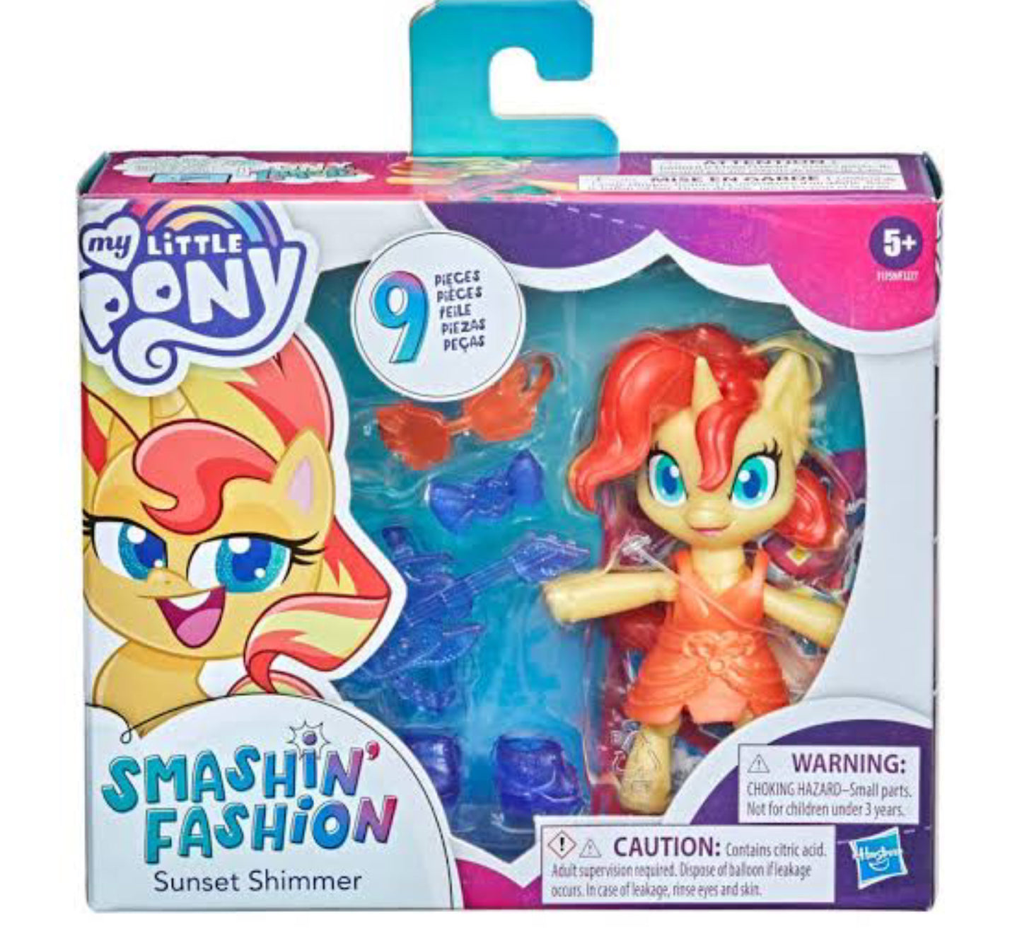 MLP SMASHIN FASHION AST