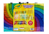 CRAYOLA IMAGINATION ART CASE