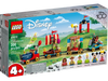 LEGO 43212 DISNEY CELEBRATION TRAIN