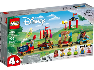 LEGO 43212 DISNEY CELEBRATION TRAIN