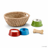 SCHLEICH 42293 FEED FOR DOG & CATS