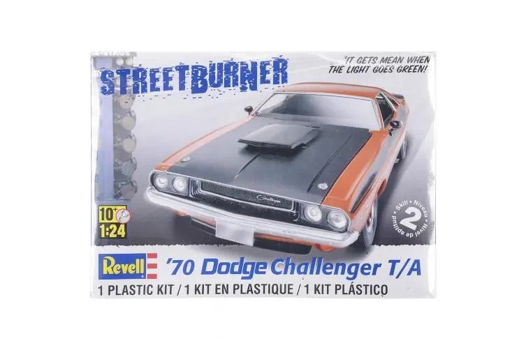 REVELL 1:24 70 DODGE CHALLENGER