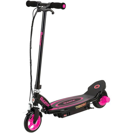Razor Power E90 Electric Scooter Pink