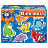 ORCHARD PUZZLE 6 X 2 DINOSAUR