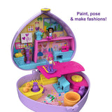 POLLY POCKET P/WORLD SHANI ART STUDIO