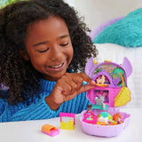 POLLY POCKET P/WORLD CAMP ADVENTURE