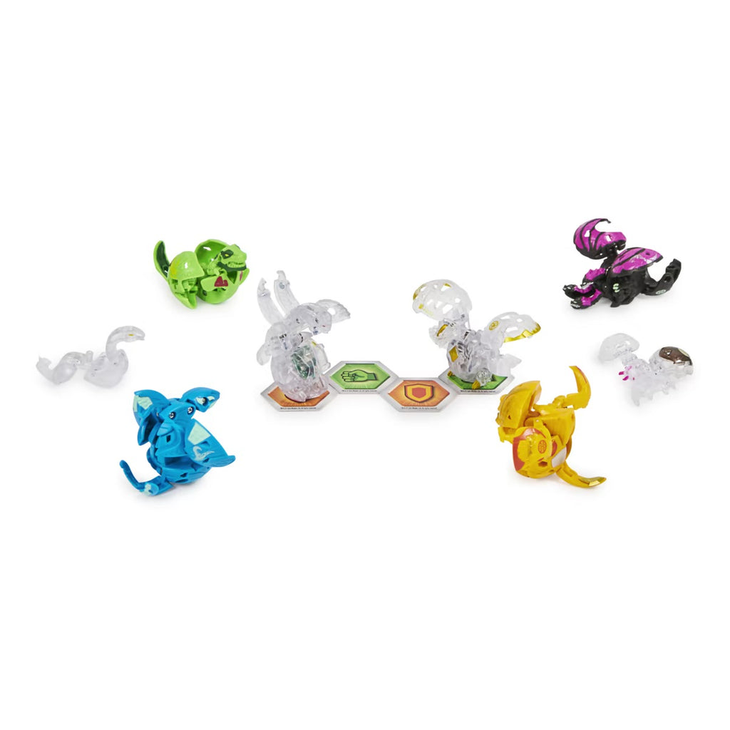 BAKUGAN GENESIS COLLECTION S4