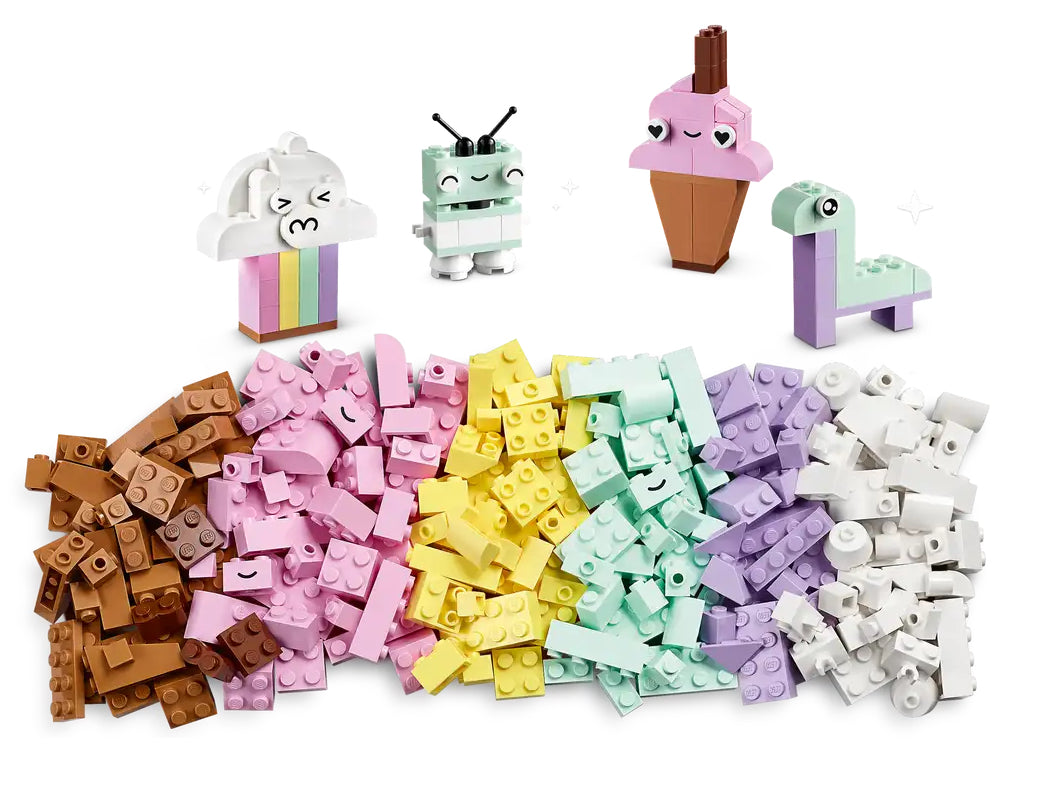 Lego 11028 Classic Creative Pastel Fun