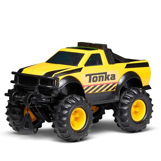 Tonka Steel Classic 4X4 Pickup