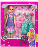 BRB MY FIRST BARBIE DELUXE SET