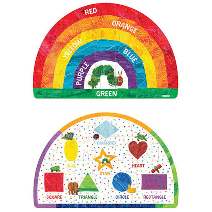 PUZZLE FLOOR VERY HUNGRY CATERPILLAR