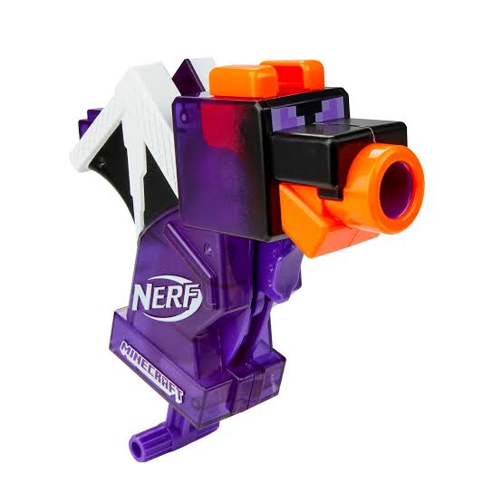 Nerf Ms Minecraft Ender Dragon