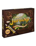 GAME JUMANJI IN REAL WOOD CASE