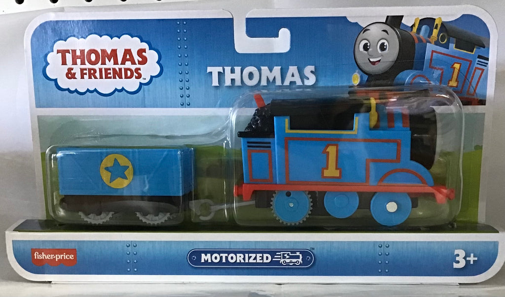 THOMAS & FRIENDS MOTORIZED THOMAS