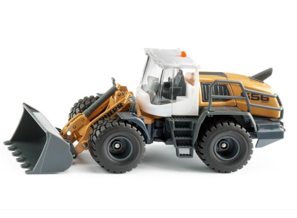 SIKU SI3561 LIEBHERR L 566 WHEEL LOADER