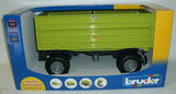 BRUDER 1:16 FLIEGL THREE WAY TRAILER