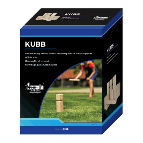 Kubb Set