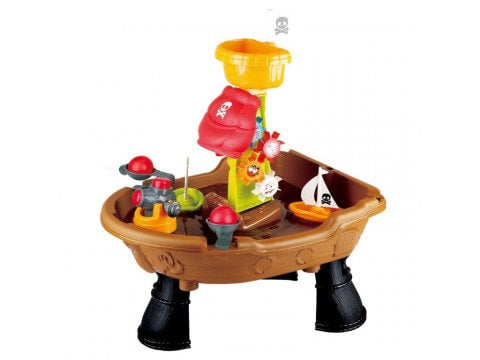 PLAYGO WATER TABLE PIRATE ATTACK