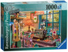 PUZZLE 1000PC MY HAVEN NO 2 SEWING SHED