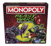 GAME MONOPOLY TRANSFORMERS COLLECTORS