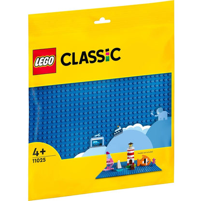 Lego 11025 Classic Blue Base Plate