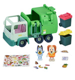 BLUEY S6 GARBAGE TRUCK