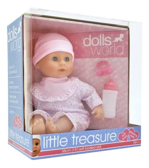 Dw Little Treasure 38Cm Doll