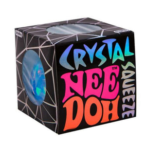 SCHYLLING NEEDOH CRYSTAL STRESS BALL