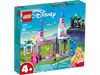 LEGO 43211 DISNEY AURORA'S CASTLE