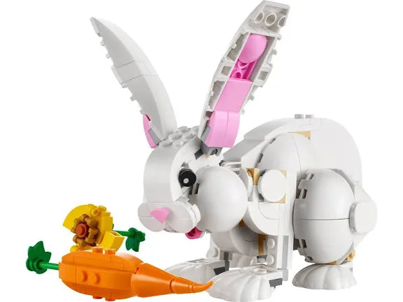 LEGO 31133 CREATOR WHITE RABBIT