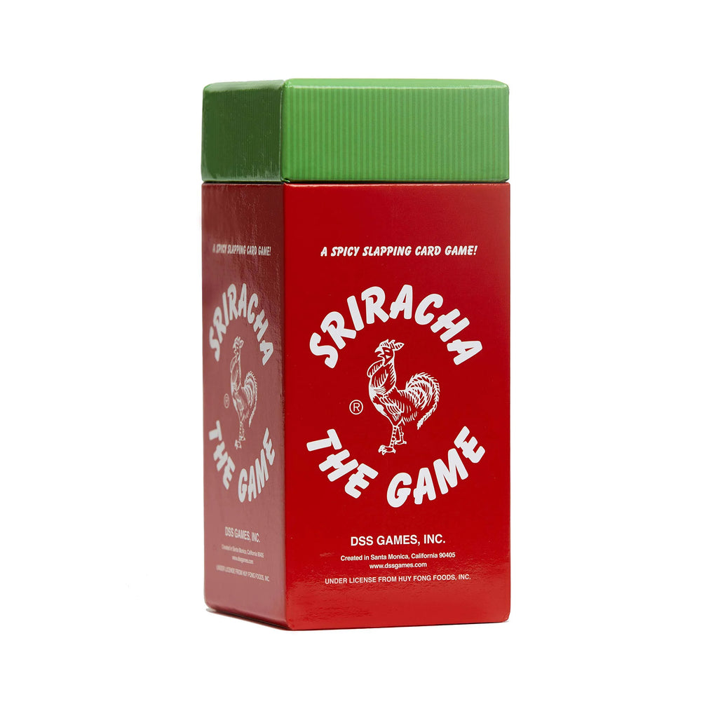 GAME SRIRACHA THE GAME