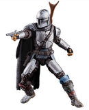 SW BLACK SERIES THE MANDALORIAN & GROGU