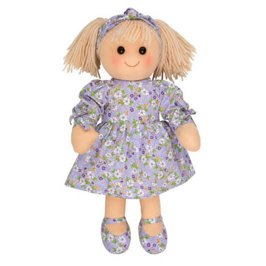 RAGDOLL YD1059 LILY LAVENDER DRESS