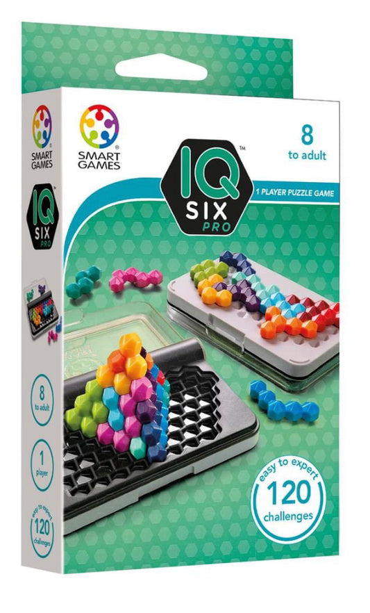 IQ PUZZLE SIX PRO
