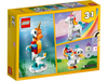 LEGO 31140 CREATOR MAGICAL UNICORNS