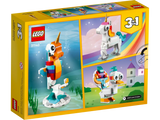 LEGO 31140 CREATOR MAGICAL UNICORNS