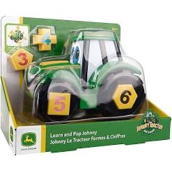 Jd Learn N Pop Johnny Shape Sorter