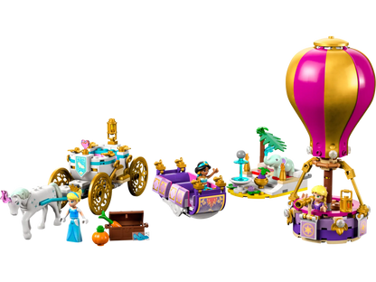 Lego 43216 Disney Princess Journey