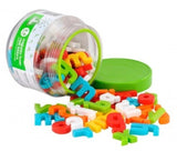 ELC MAGNETIC LETTERS LOWER CASE